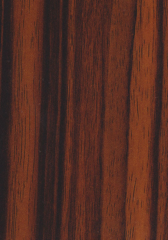 Wood Grain Panel of Kitchen Cabinets
