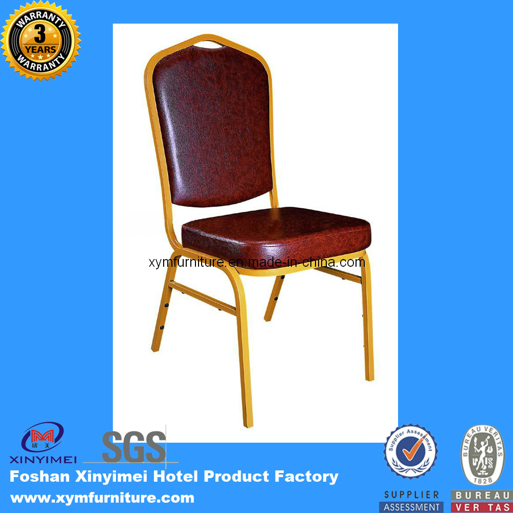 PU Leather Chair (XYM-G08)