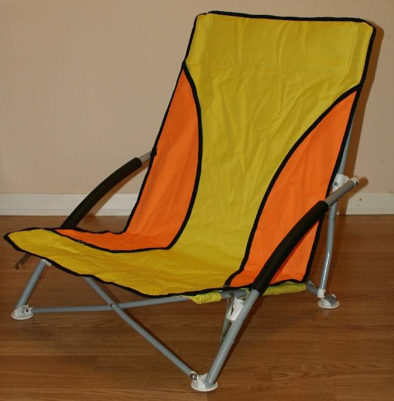 Portable Folding Low Beach Chair (SP-137)