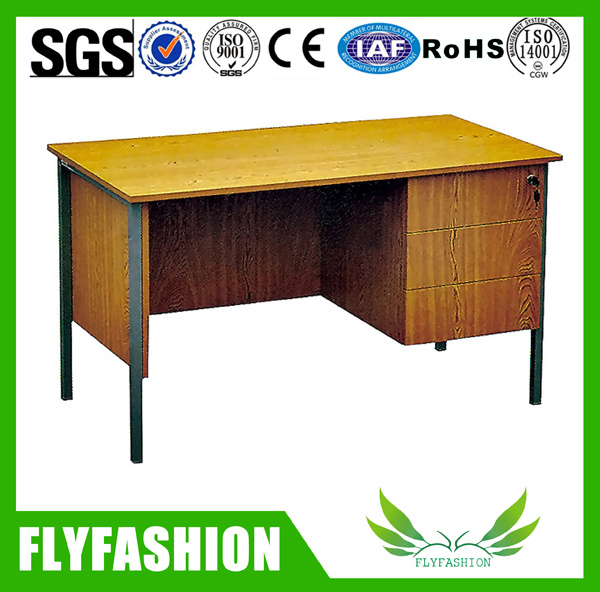 Simple School Furniture Teacher Office Table for Wholesale (SF-10T)