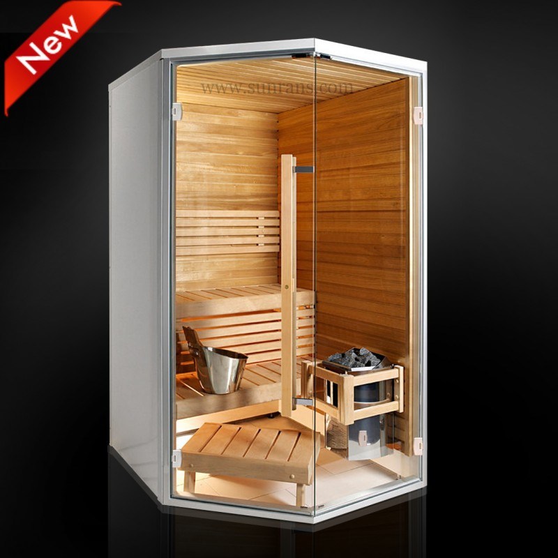 Portable Far Infrared Sauna Cabin for One Person