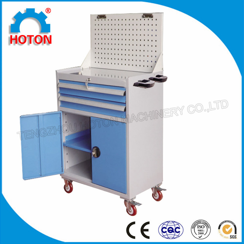 Mobile Machine Tool Cabinet (OEM Sheet Metal Tool Cabinet JCG-101-7)