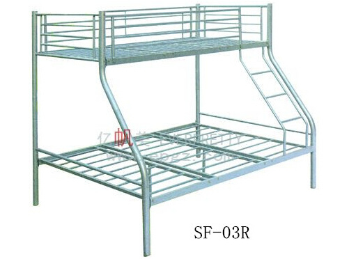 2015 Hot Sale Dormitory Furniture School Student Bunk Bed