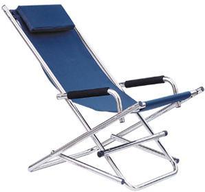 Foldable Rocking Beach Chair (XY-137B)