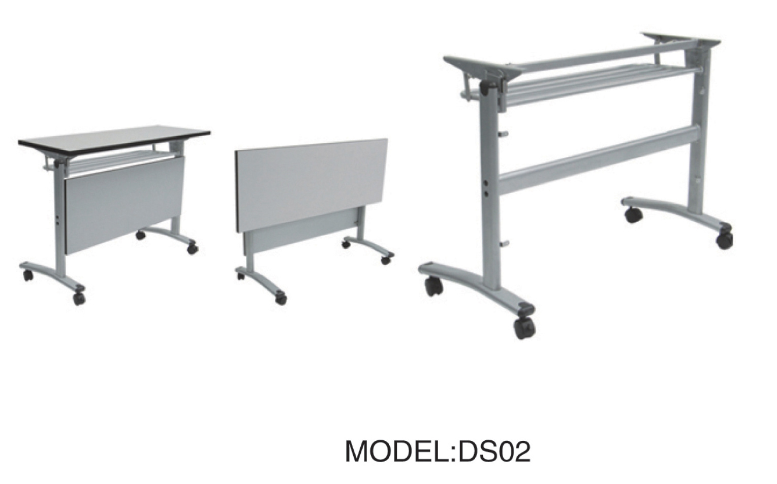 Folding Table/Rectangle Chair/Folding Bench (DS02)