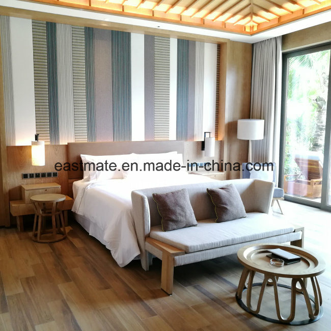 China Factory Direct Westin Hotel Furniture Modern King Bedroom