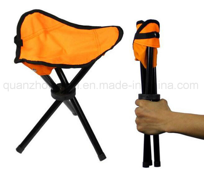 OEM Mini Outdoor Portable Camping Fishing Folding Chair