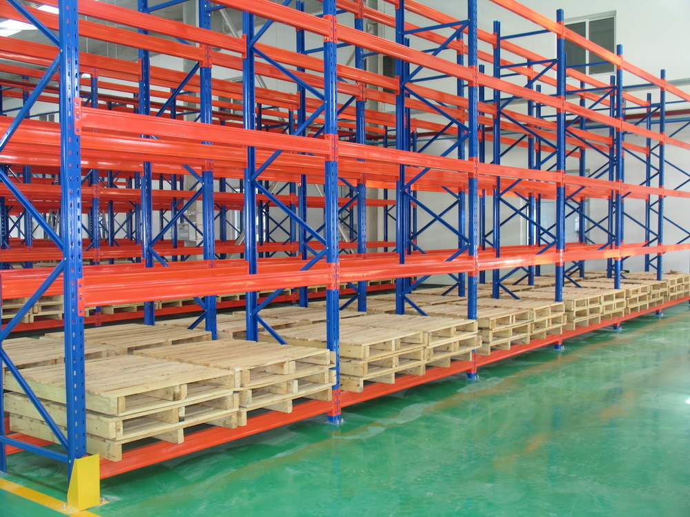 Warehouse Storage Pallet Shelving (KV812)