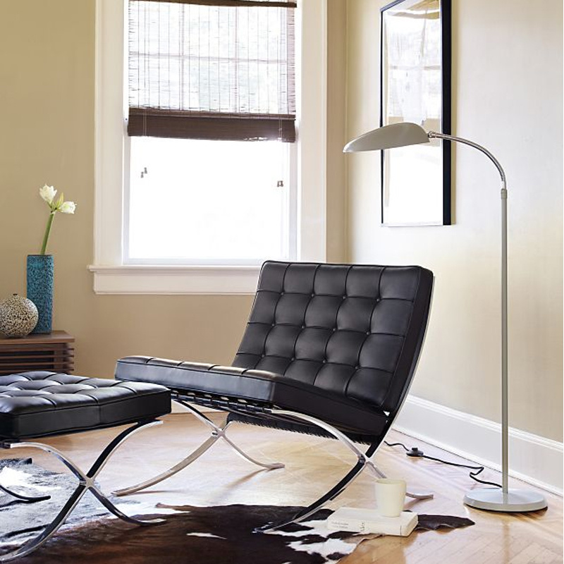 Modern Designer Barcelona Chair for Lounge