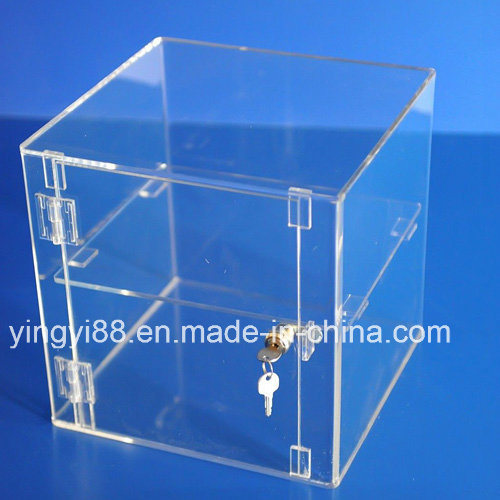 Wholesale Acrylic Jewelry Display Cabinet (YYB-568)