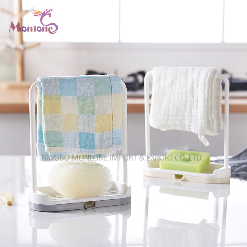 Creative Multi-Purpose Kitchen Storage Dish Cloth/Sponge Racks Holder