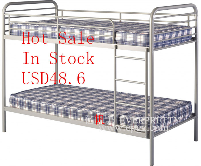 Hot Sale School Student Dormitory Steel Bunk Bed