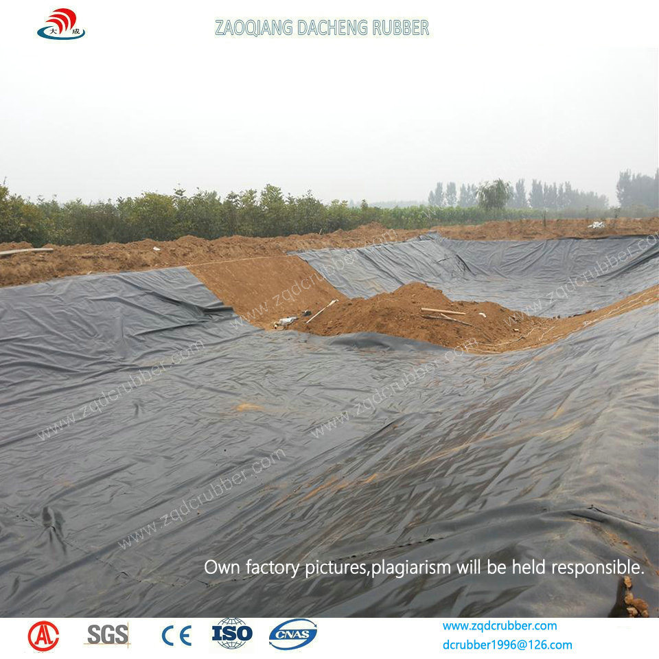 Hot Sale Fish Farm Pond Liners Used in Various Places