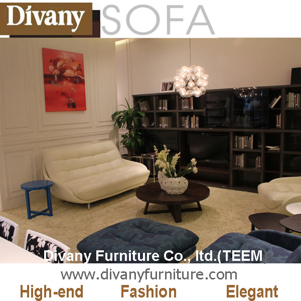 Divany Best Microfiber Couch/Top Sectional Sofas D-50-a