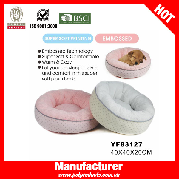 Indoor Dog House Bed, Pet Product (YF83127)