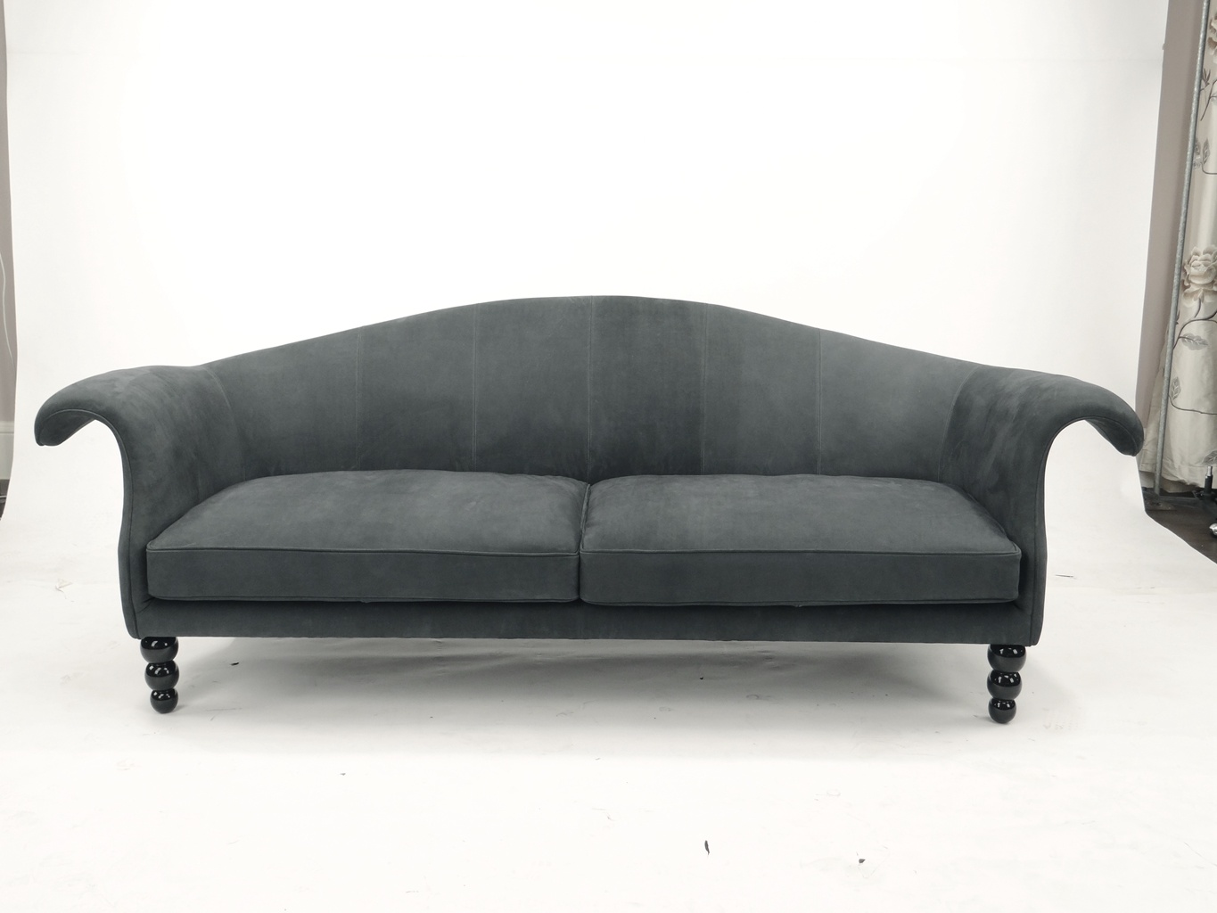 Luxury Italian Style Design Living Room Modern Leather Sofa (B36) ! !