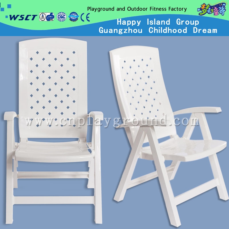 Hot Sale Plastic Garden Chair on Promotion (HD-2057)