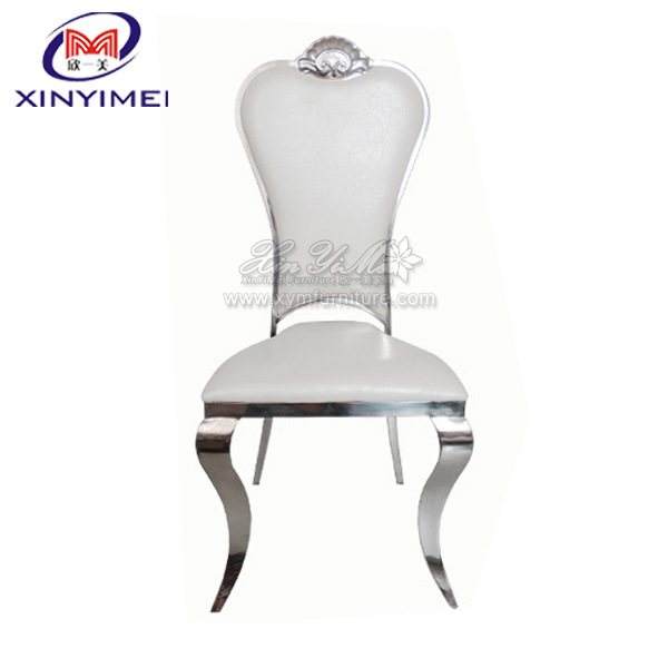 Modern Design Popular Stainless Steel Dining Chair