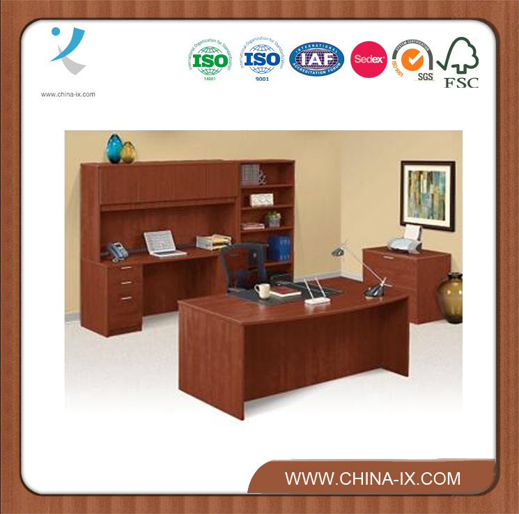 Solutions Executive Office 4 Pieces Suite