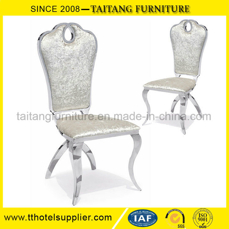 Latest Design Metal Banquet Chair for Wedding