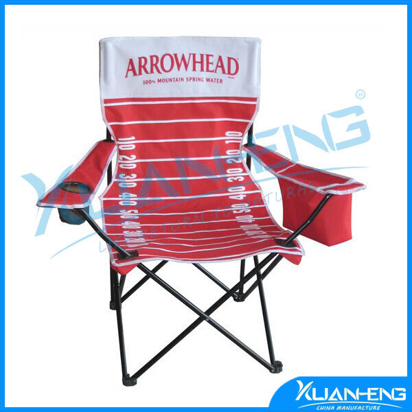 Luxury Folding Beach Chair with Arm
