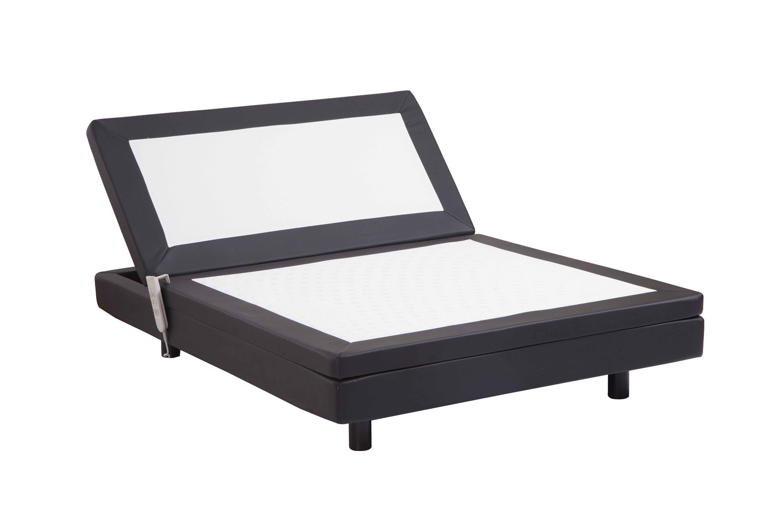 Head and Foot up and Down Controlled by Wired or Wireless Remote as Customized Adjustable Cinema Design Bed Frames