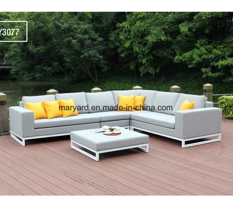 UV and Water Resistant Outdoor Sofa Setfor Patio or Garden
