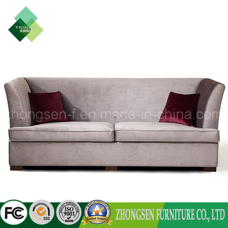2017 Latest Product Designs Fabric Lounge Sofa Set for Sale