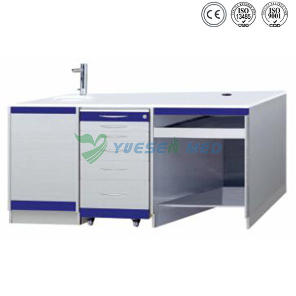 Yszh03 Medical Device Straight Combination Cabinet