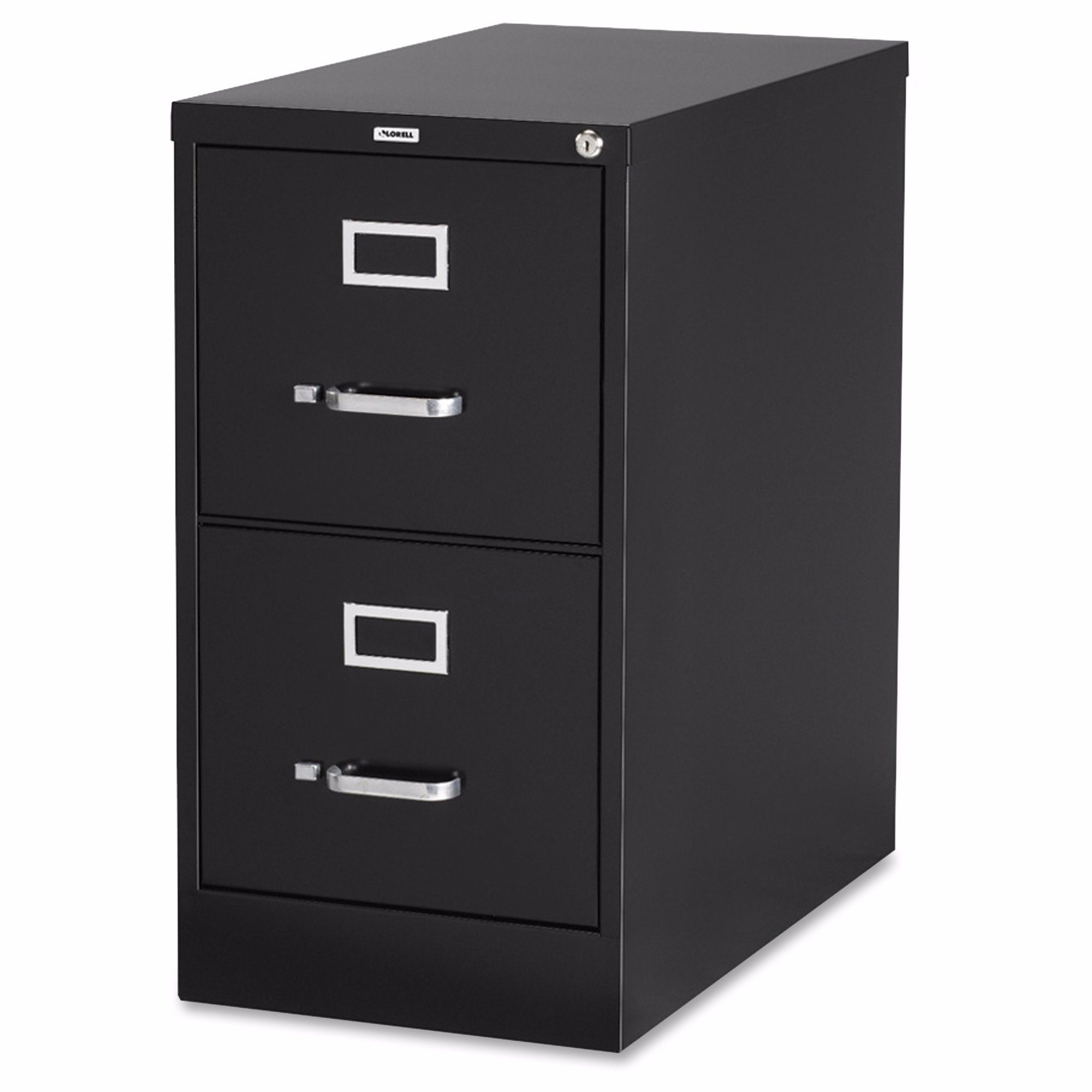 Office Furniture Document Storage Metal Vertical File 2 Drawers Cabinet