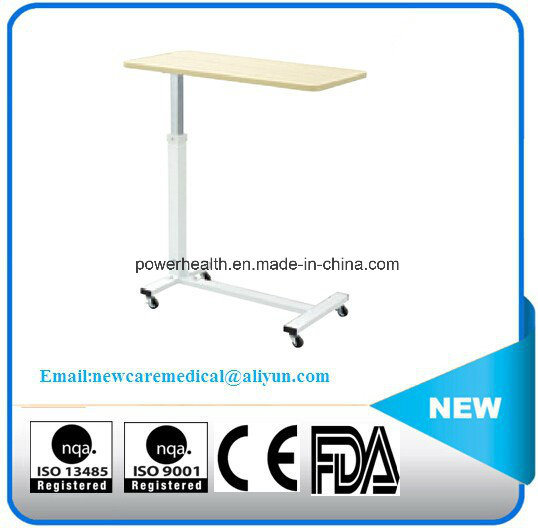 Cheap Price MDF Steel Folding Bedside Table