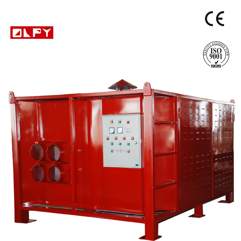 2016 New-Type Industrial Hot Air Furnace with Great Performance