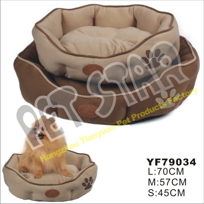 Dog Bed Inserts, Luxury Pet Dog Bed Wholesale (YF79034)