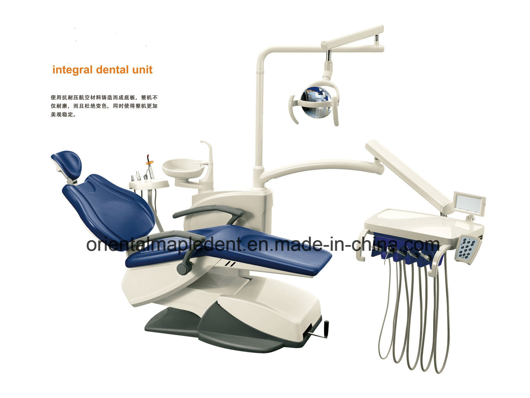 High Quality Dental Unit Chair of Dental Equipment