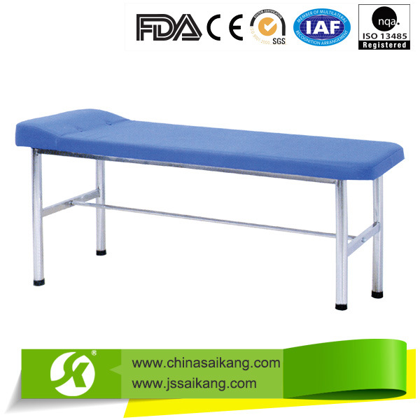 X11-1 Cheap Hospital Steel Exam Bed Table for Patient