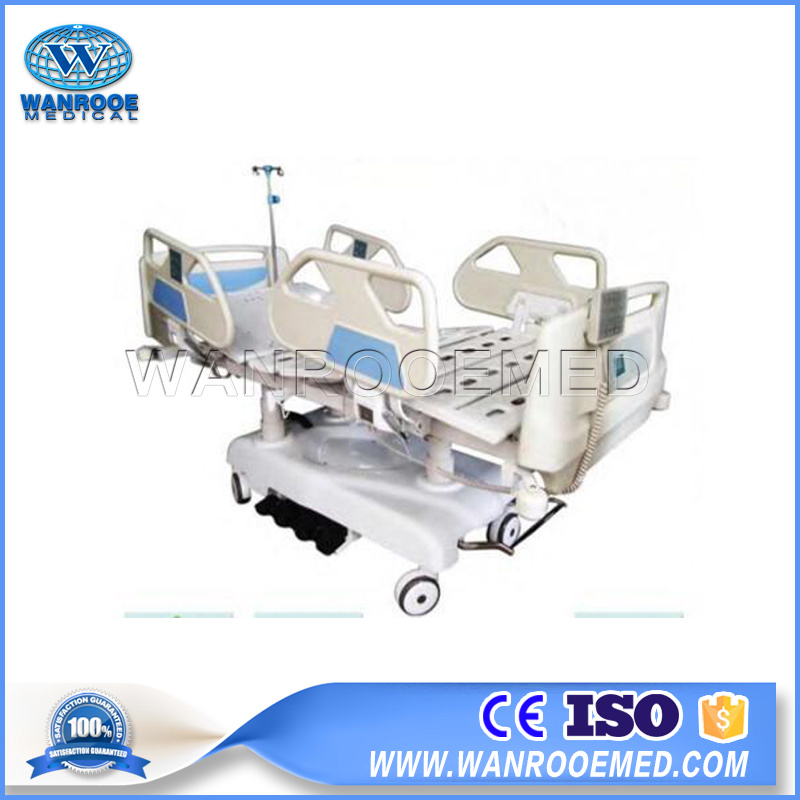 Bic700ec Luxuruious Hospital Full Medical Bed with Seven Functions
