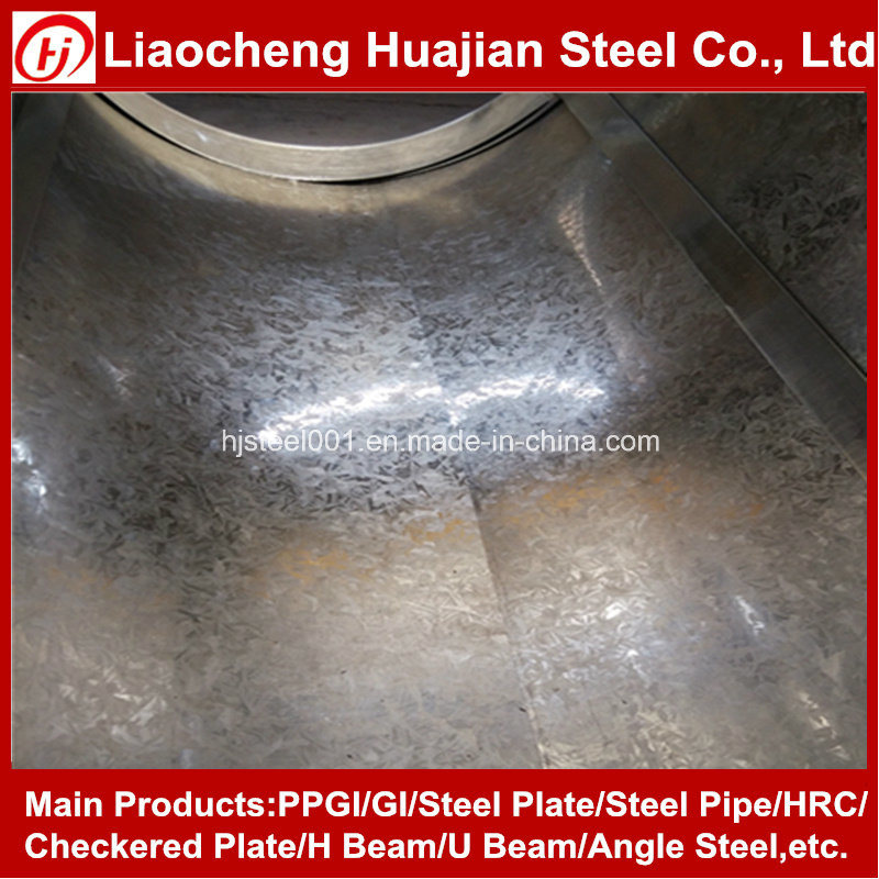 Galvalume Steel Sheet for Home Appliances