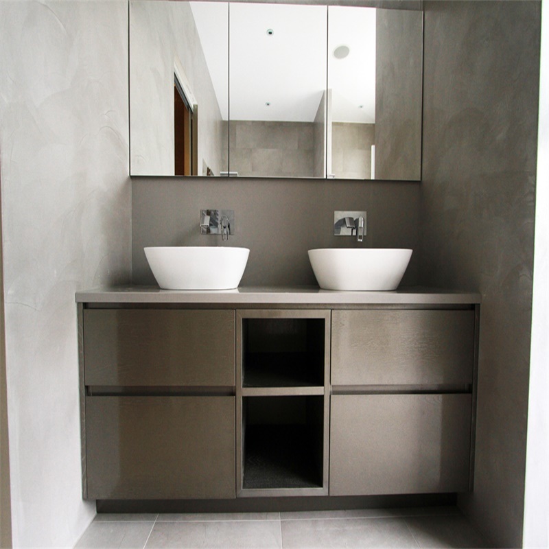 Free Customized Design Bathroom Vanity Bath Cabinets China