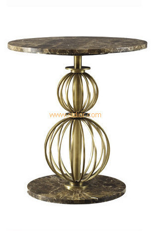 (CL-5002) Luxury Hotel Restaurant Villa Furniture Mable Coffee Table