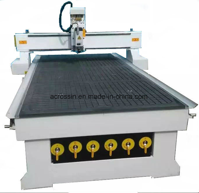 Vacuum Table CNC Engraving Machine High Quality Wood CNC Router