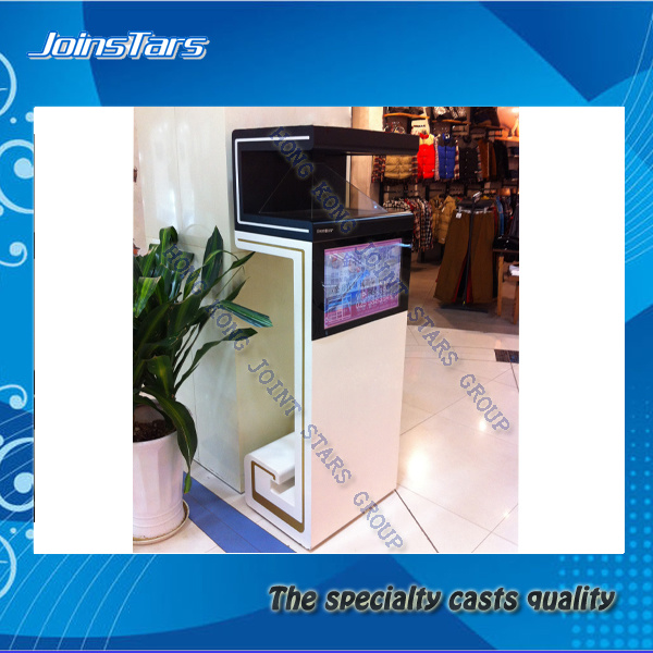 Pyramid Holographic Display/3D Hologram Display Showcase with Best Price