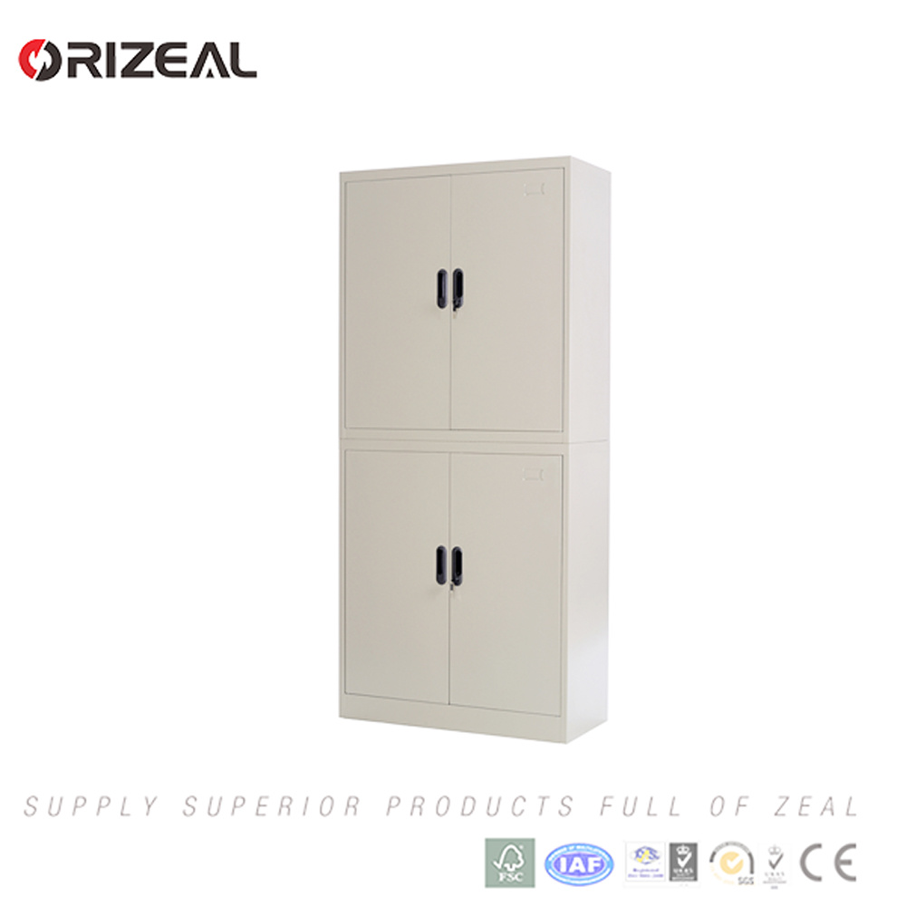 Orizeal Swing Door Lockable Storage Cabinet (OZ-OSC010)