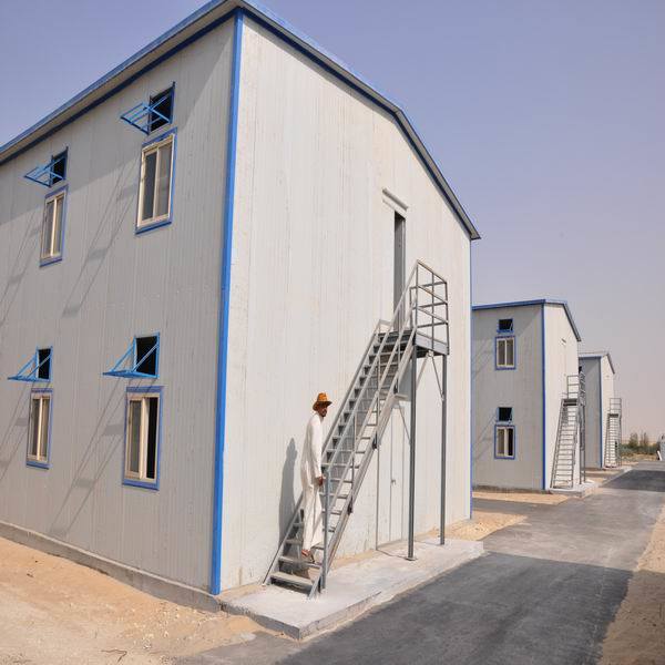 Reassemblely Steel Structure House
