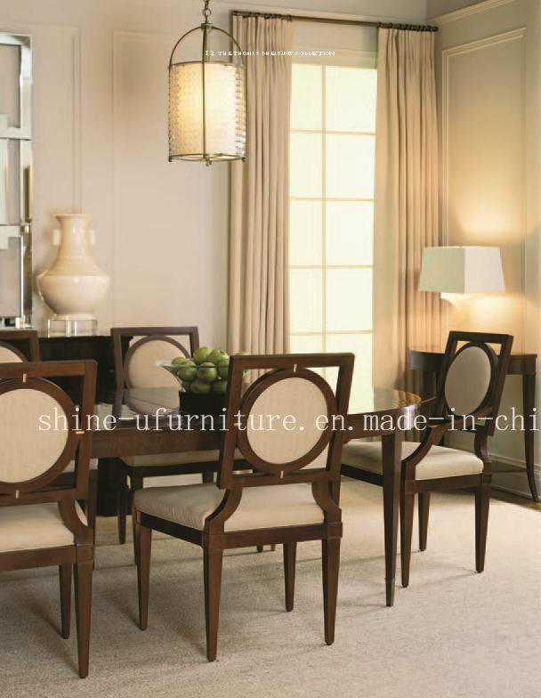 Simple Style Dining Table Set Furniture for Home Restaurant Hotel0998