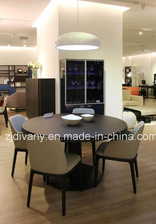 Kitchen Furniture Dining Room Wooden Table (E-33)