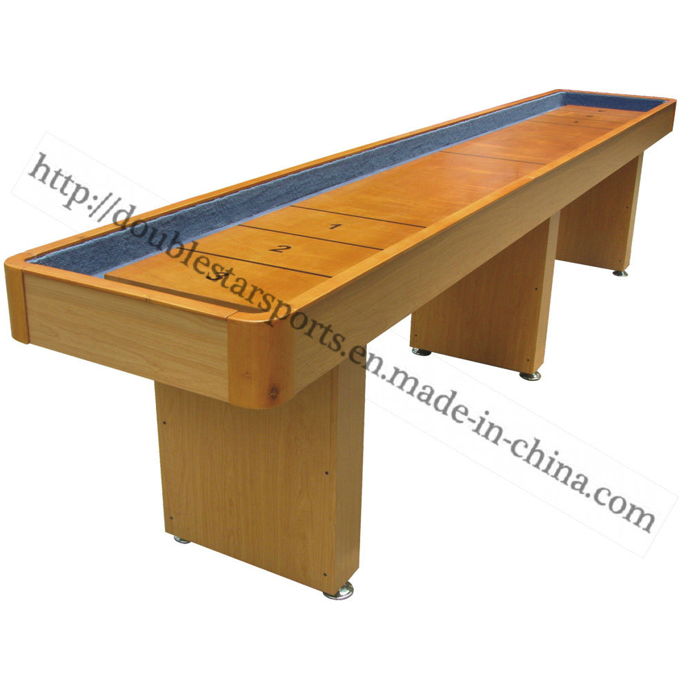 Hot Sale Shuffleboard Game Table