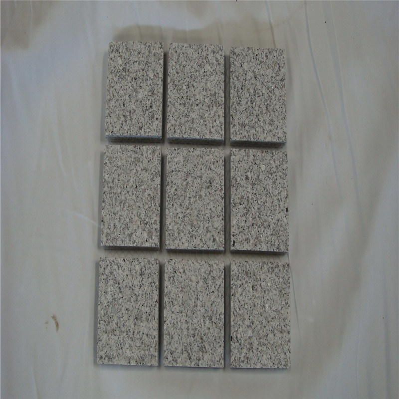 China Cheap Grey Granite Paving Stone