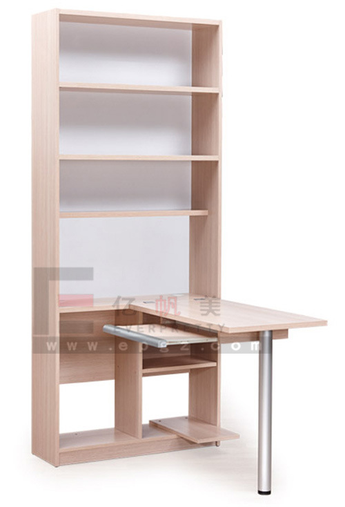 Table with Bookcase