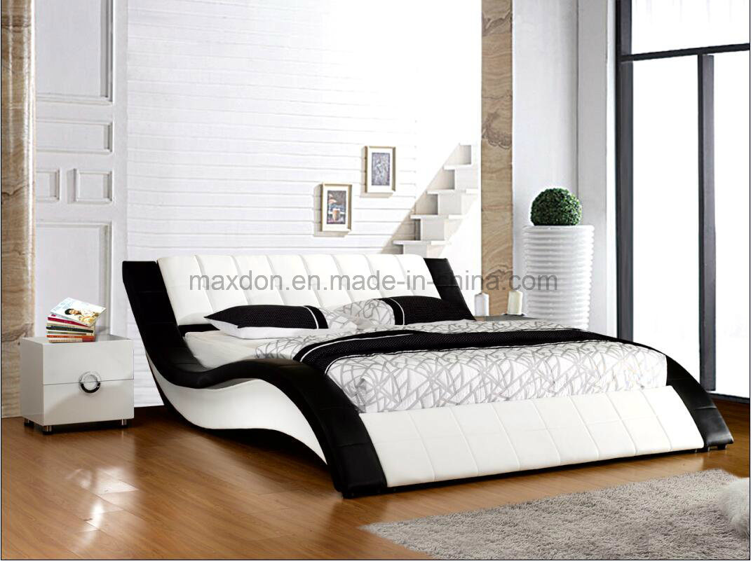 Home Furniture Modern Furniture Comfortable Sleeping Bed