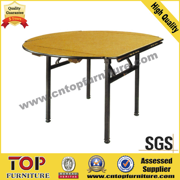 Foldable Restaurant Dining Hotel Table